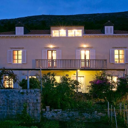 Villa Bona Dubrovnik Bagian luar foto