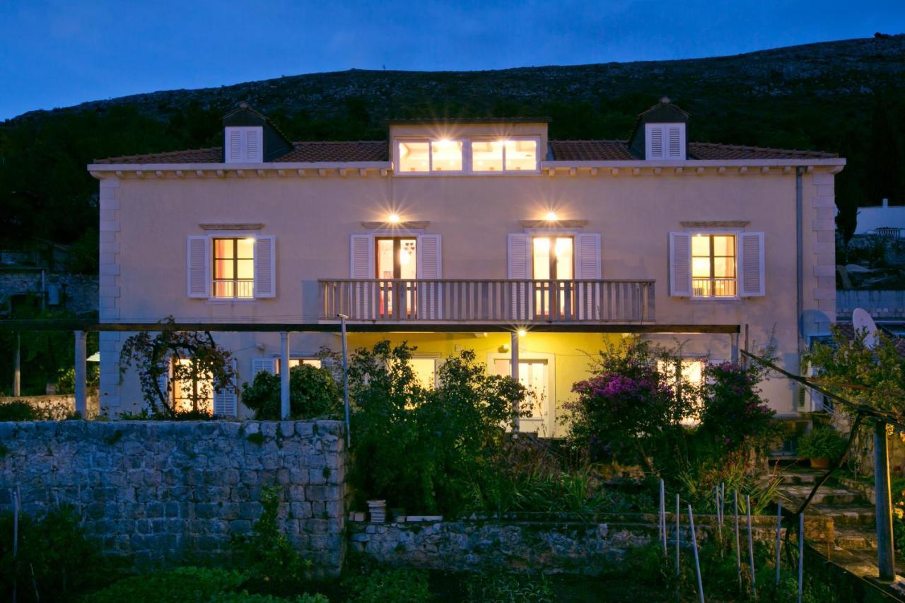 Villa Bona Dubrovnik Bagian luar foto