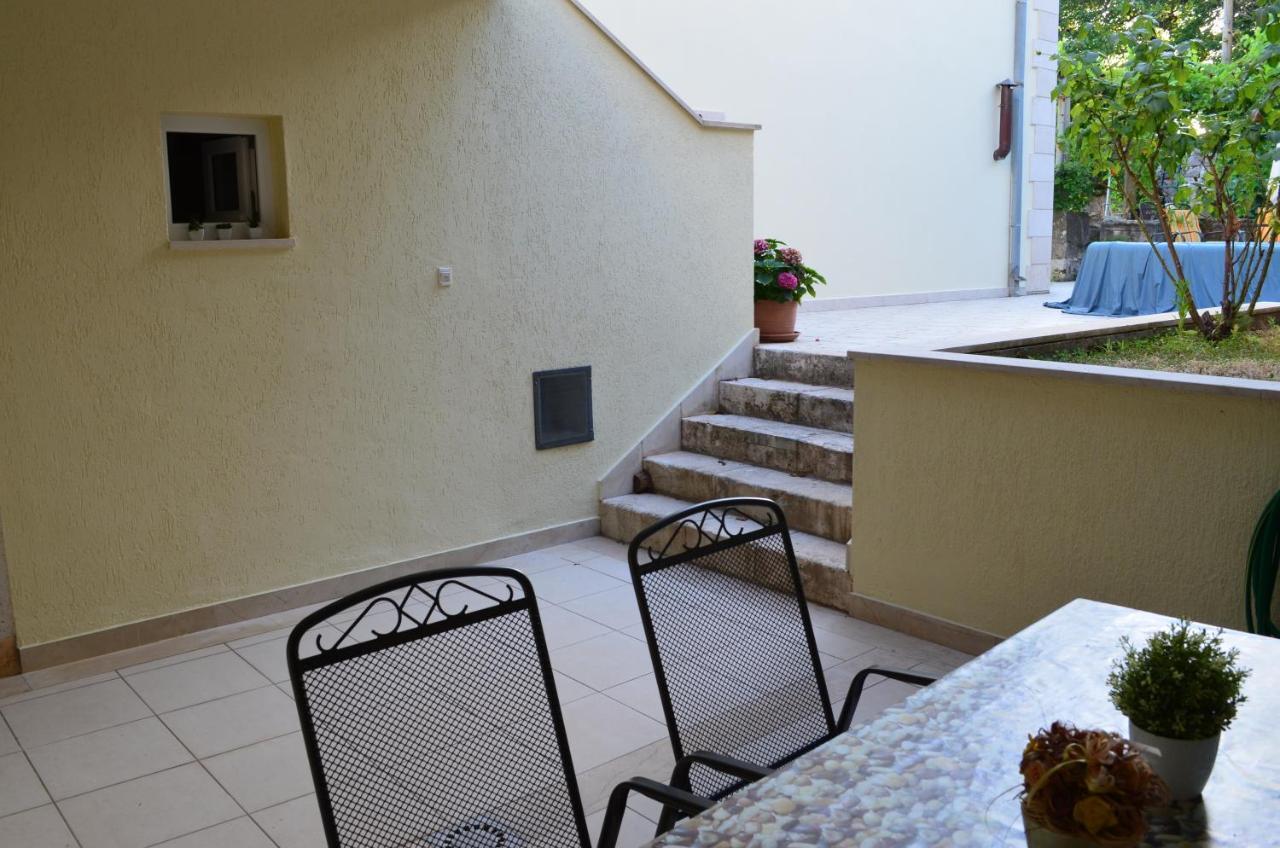 Villa Bona Dubrovnik Bagian luar foto
