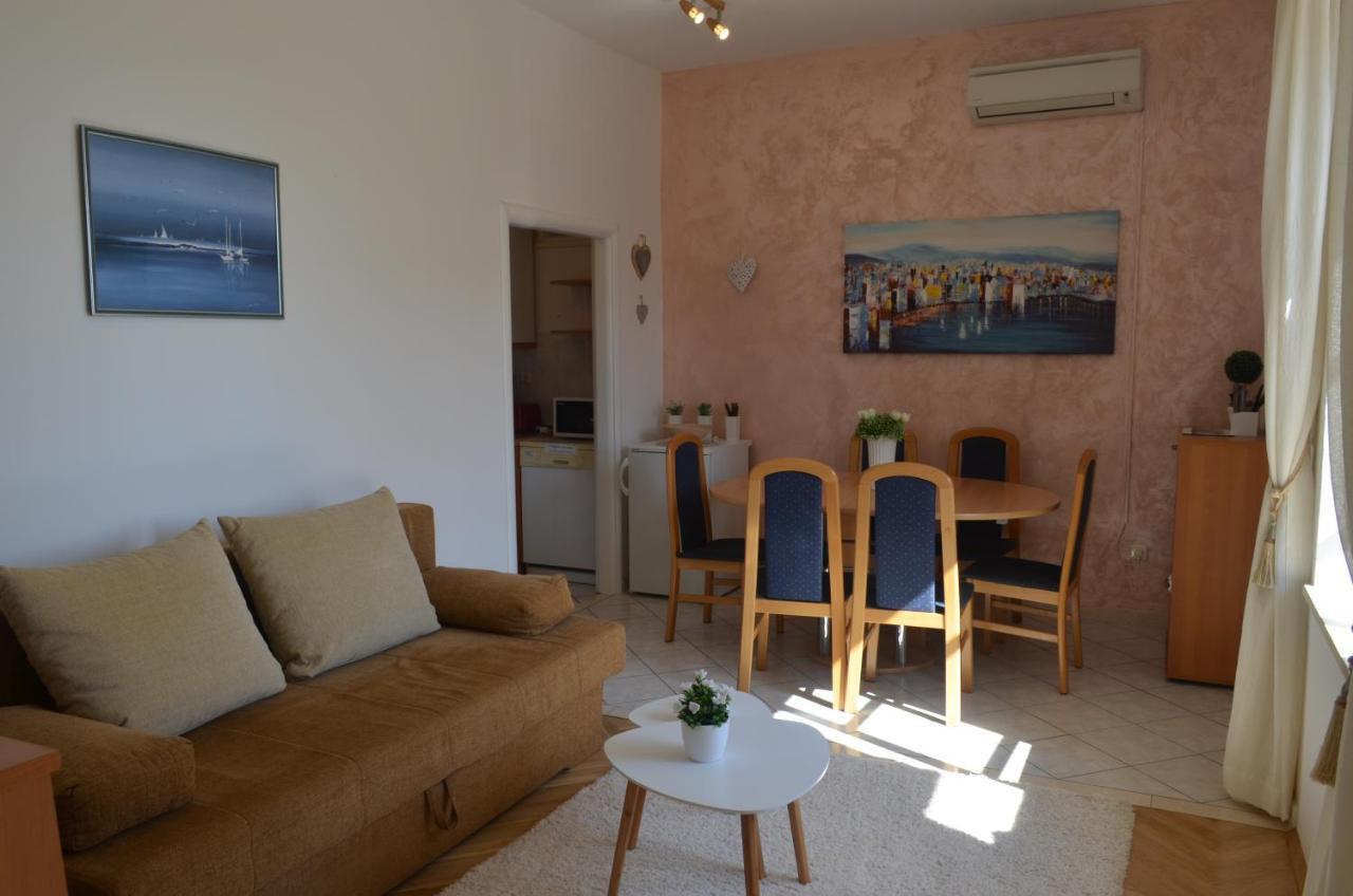 Villa Bona Dubrovnik Bagian luar foto