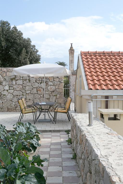 Villa Bona Dubrovnik Bagian luar foto