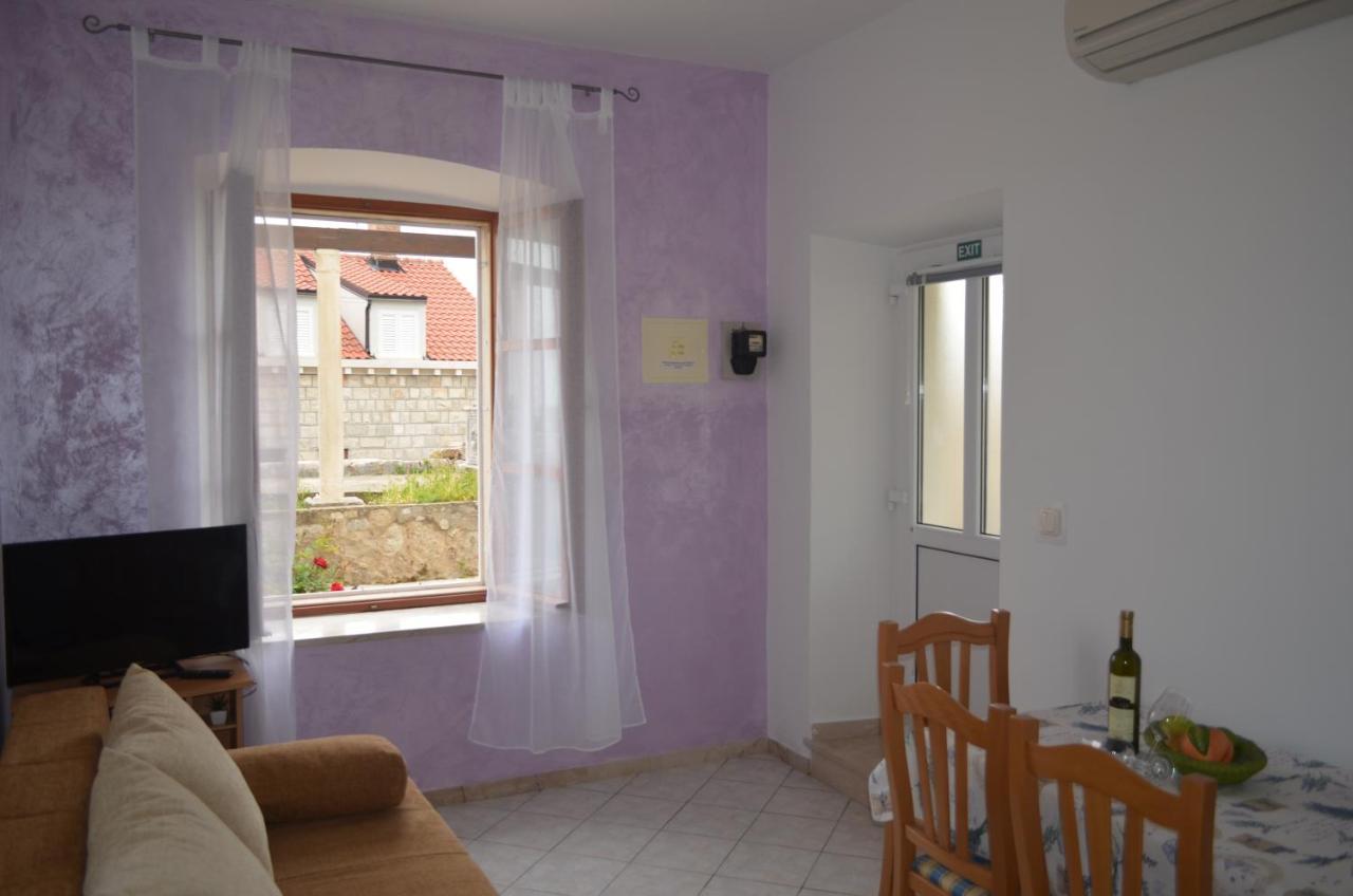 Villa Bona Dubrovnik Bagian luar foto