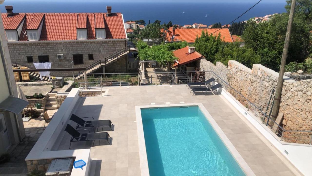 Villa Bona Dubrovnik Bagian luar foto